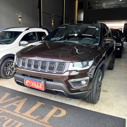 JEEP COMPASS 2.0 16V DIESEL LIMITED 4X4 AUTOMÁTICO